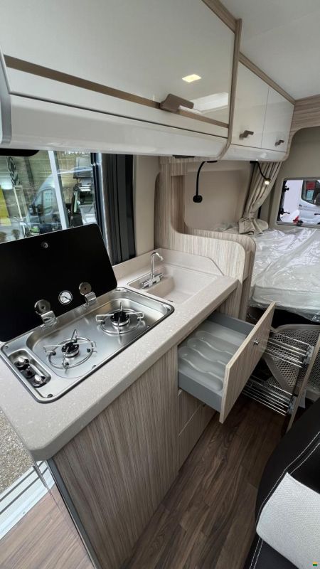 Elnagh E-Van K2 Premium