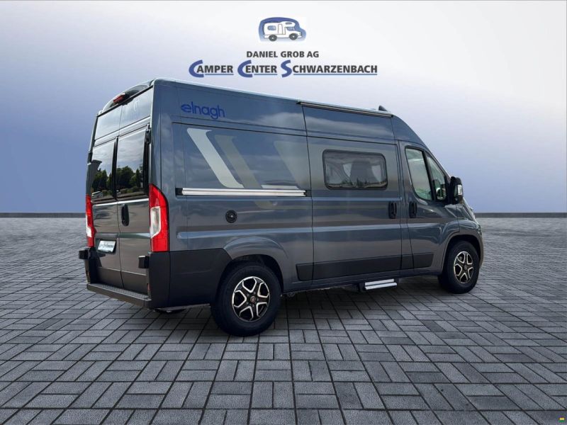 Elnagh E-Van K2 Premium