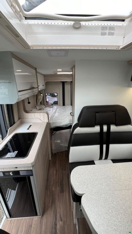 Elnagh E-Van K2 Premium