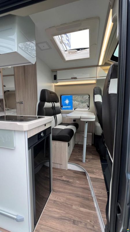 Elnagh E-Van K2 Premium