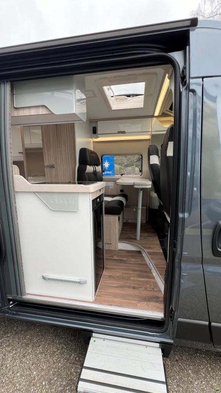 Elnagh E-Van K2 Premium