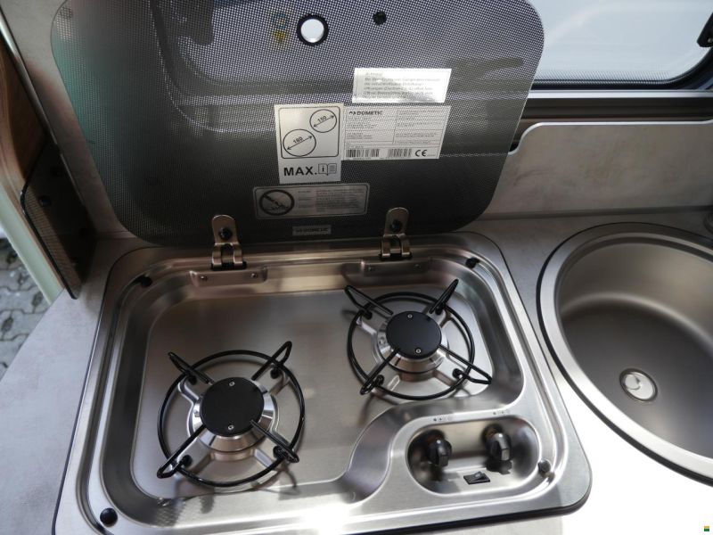 Knaus Van Wave VW 640 MEG