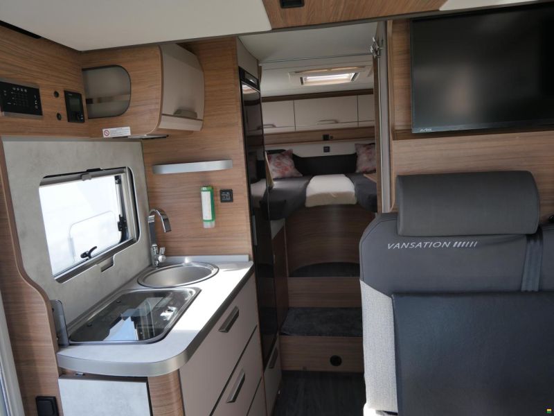 Knaus Van Wave VW 640 MEG