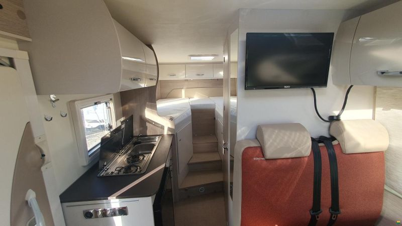 Bürstner NEXXO T620 G