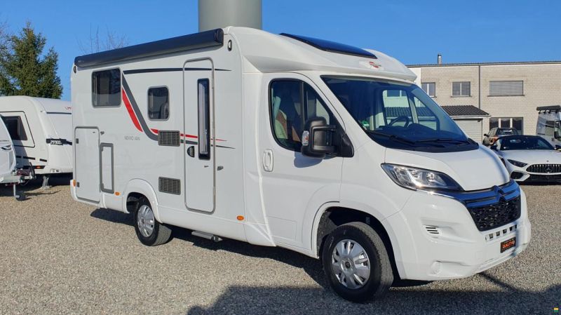 Bürstner NEXXO T620 G