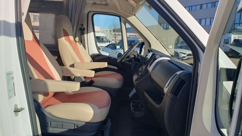 Bürstner NEXXO T620 G