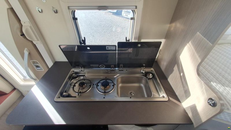 Bürstner NEXXO T620 G