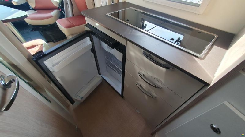 Bürstner NEXXO T620 G