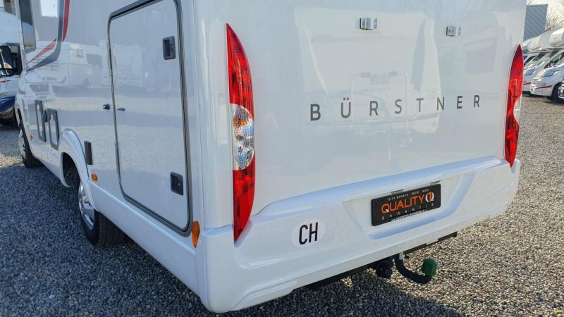 Bürstner NEXXO T620 G