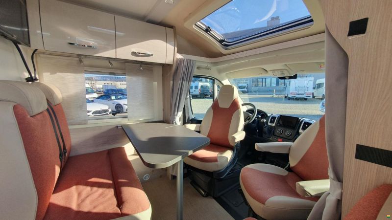 Bürstner NEXXO T620 G