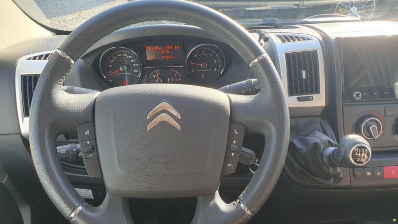 Bürstner NEXXO T620 G