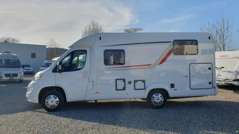 Bürstner NEXXO T620 G