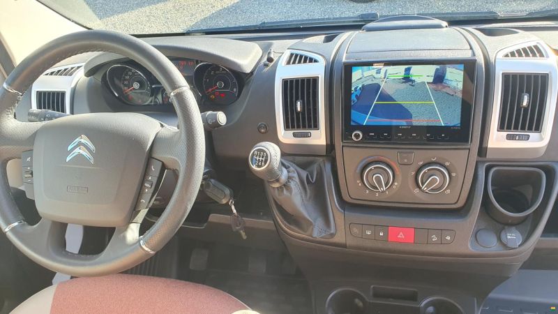 Bürstner NEXXO T620 G