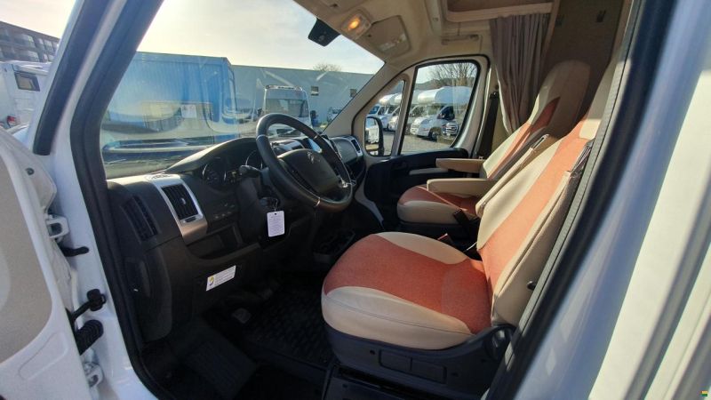 Bürstner NEXXO T620 G