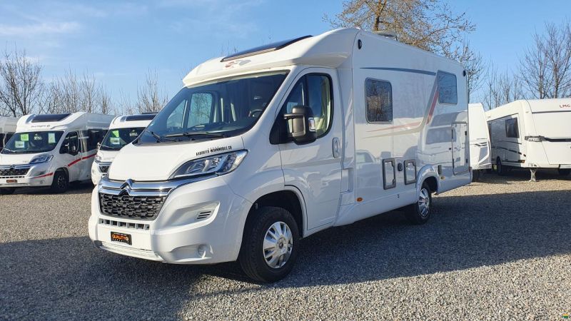 Bürstner NEXXO T620 G