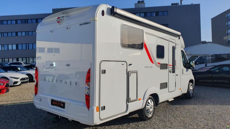 Bürstner NEXXO T620 G