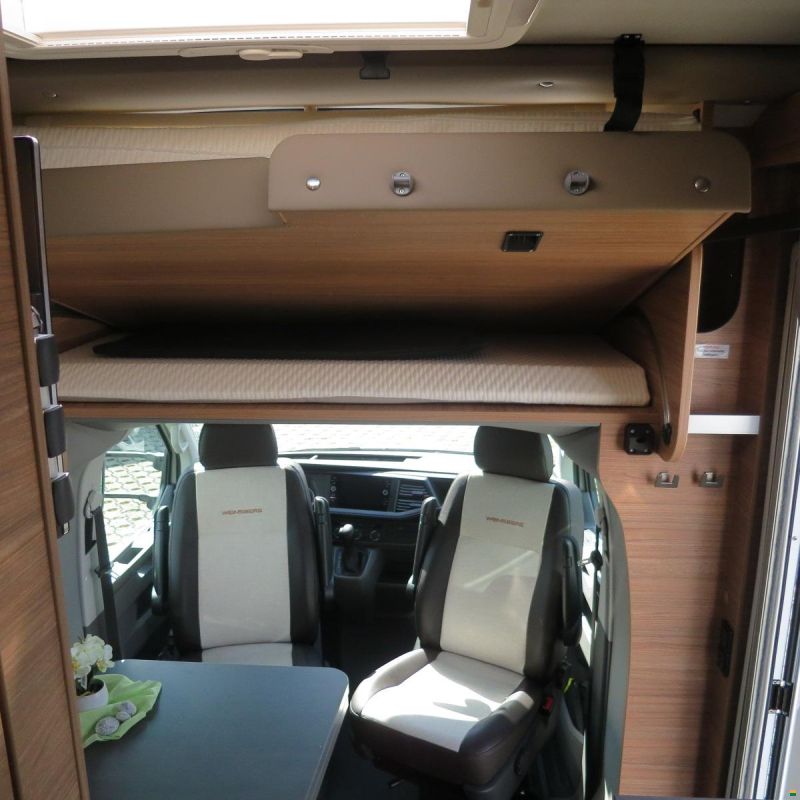 Weinsberg X-Cursion Van 500 MQ Pepper