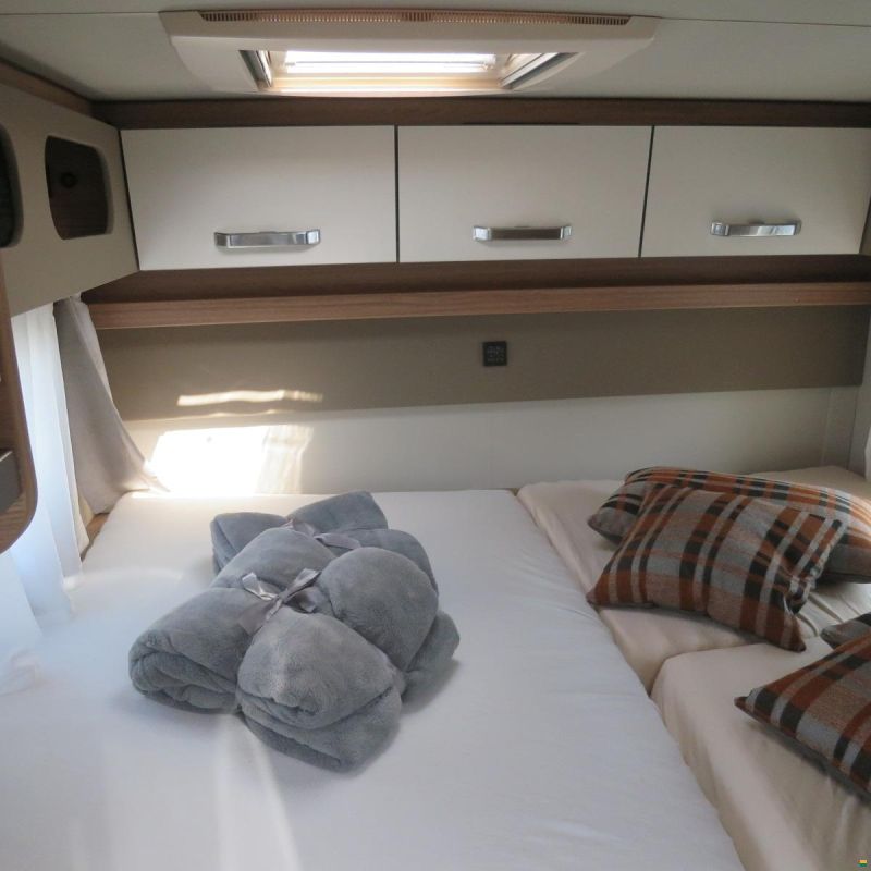 Weinsberg X-Cursion Van 500 MQ Pepper