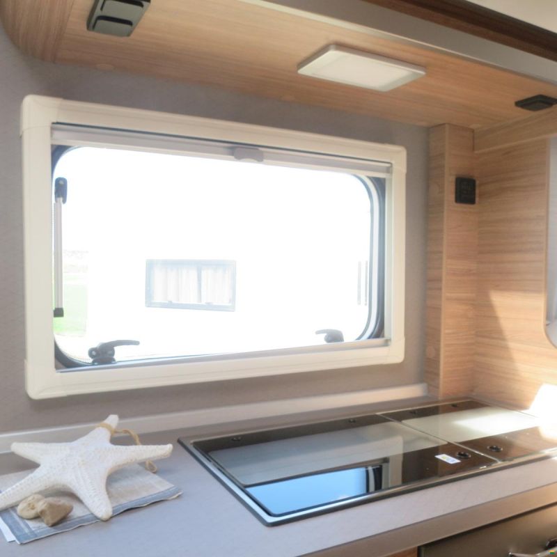 Weinsberg X-Cursion Van 500 MQ Pepper