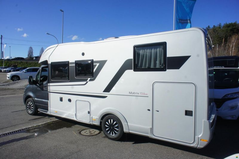 Adria Matrix Supreme MB 670 SL