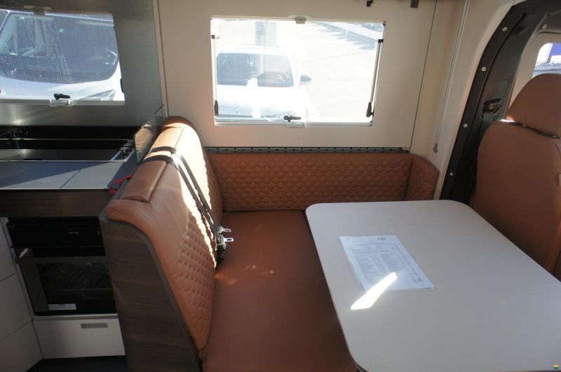 Adria Matrix Supreme MB 670 SL