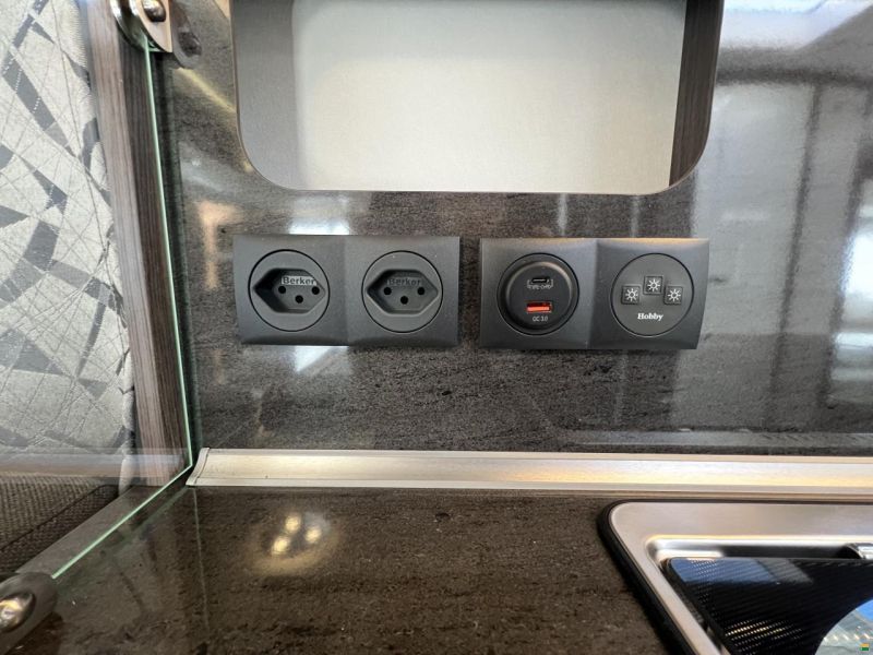 Hobby 560 UL Prestige