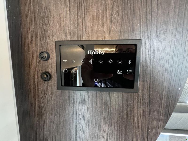 Hobby 560 UL Prestige