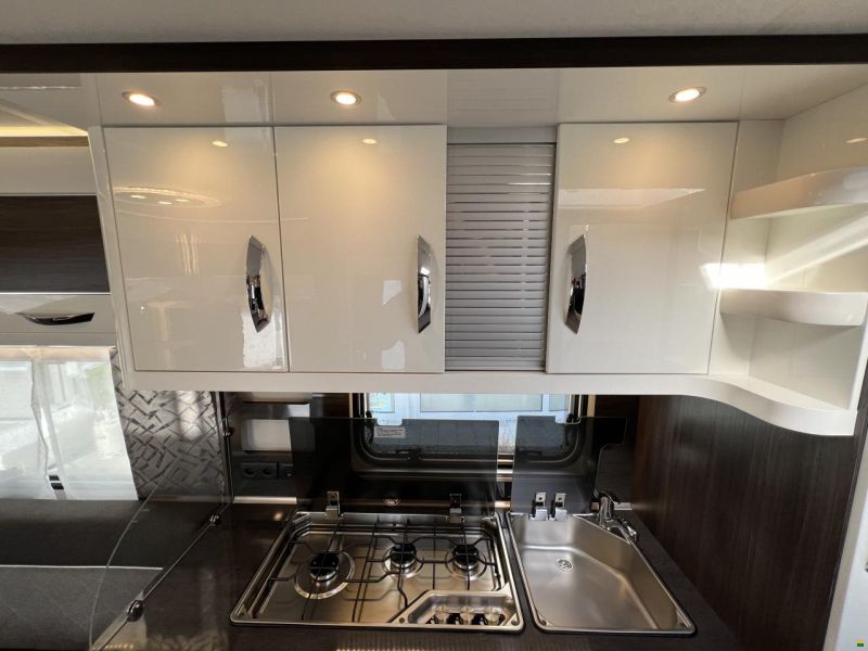 Hobby 560 UL Prestige