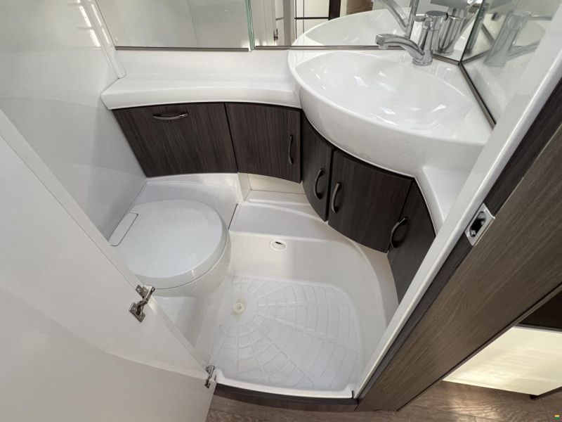 Hobby 560 UL Prestige