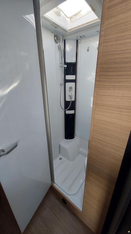 Hobby Optima de Luxe T65 GE