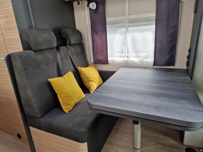 Hobby Optima de Luxe T65 GE