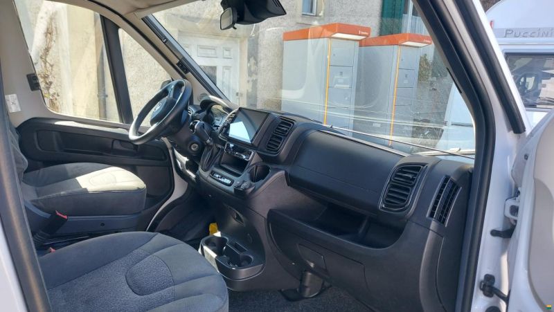 Hobby Optima de Luxe T65 GE