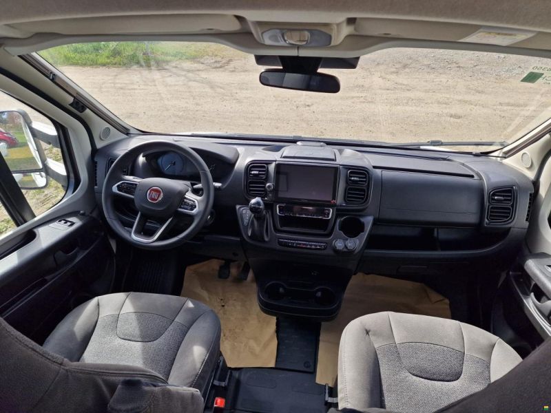 Hobby Optima de Luxe T65 GE