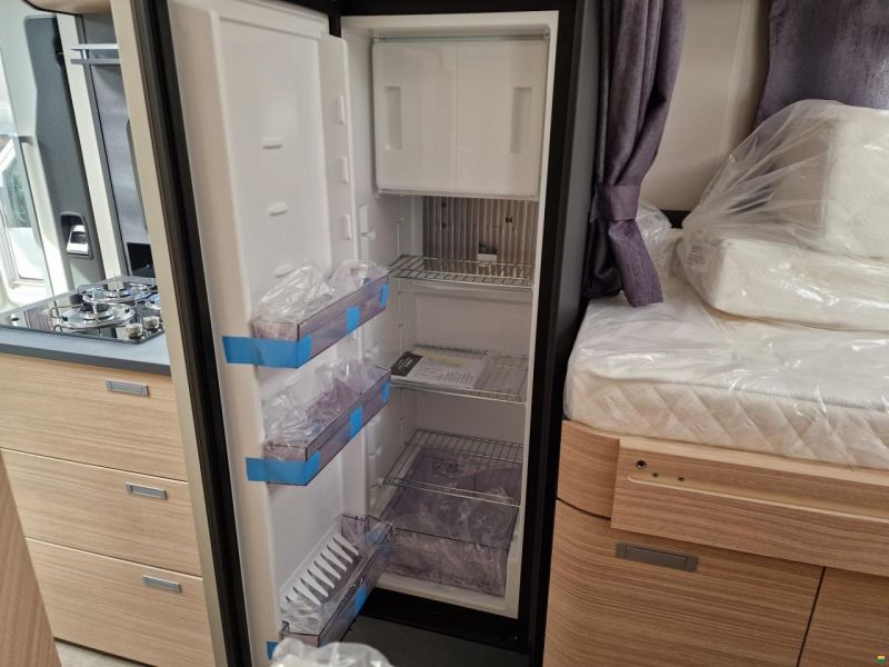 Hobby Optima de Luxe T65 GE