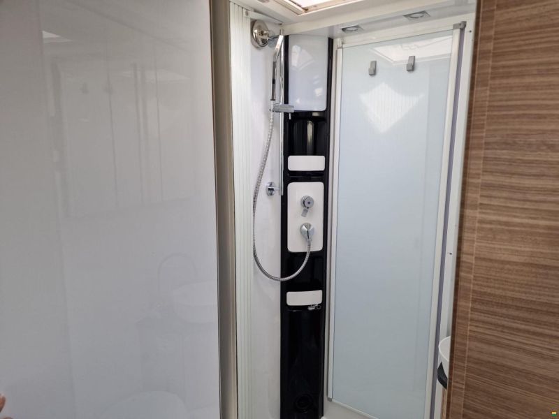 Hobby Optima de Luxe T65 GE