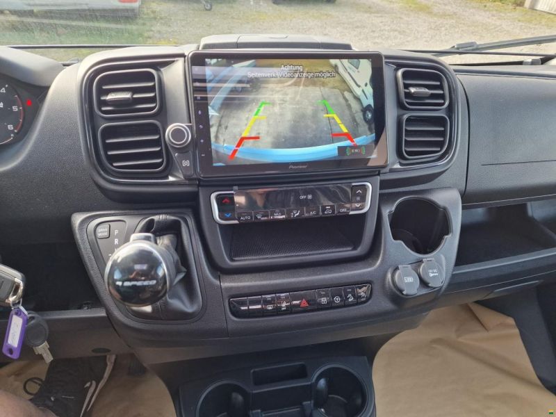 Hobby Optima de Luxe T65 GE