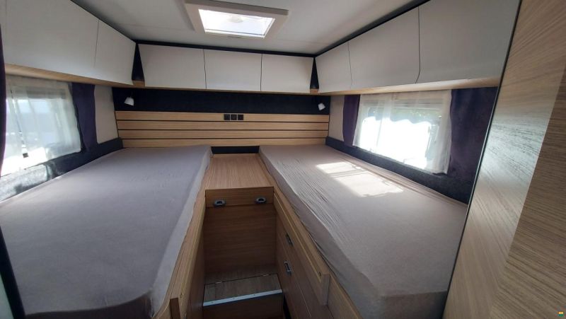 Hobby Optima de Luxe T65 GE