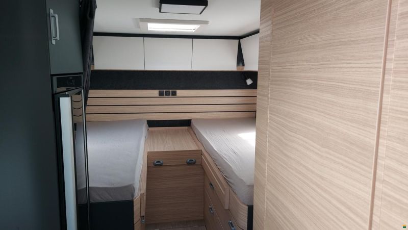 Hobby Optima de Luxe T65 GE