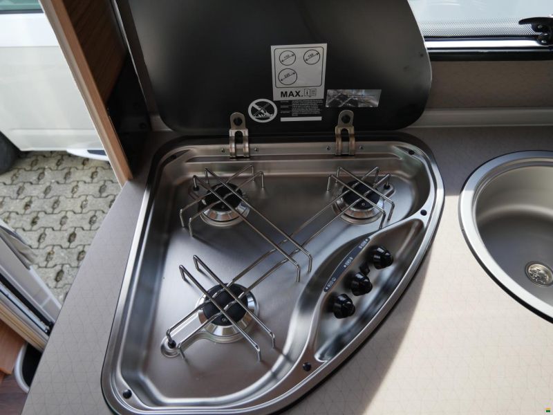 Weinsberg Cara Home 650 MEG