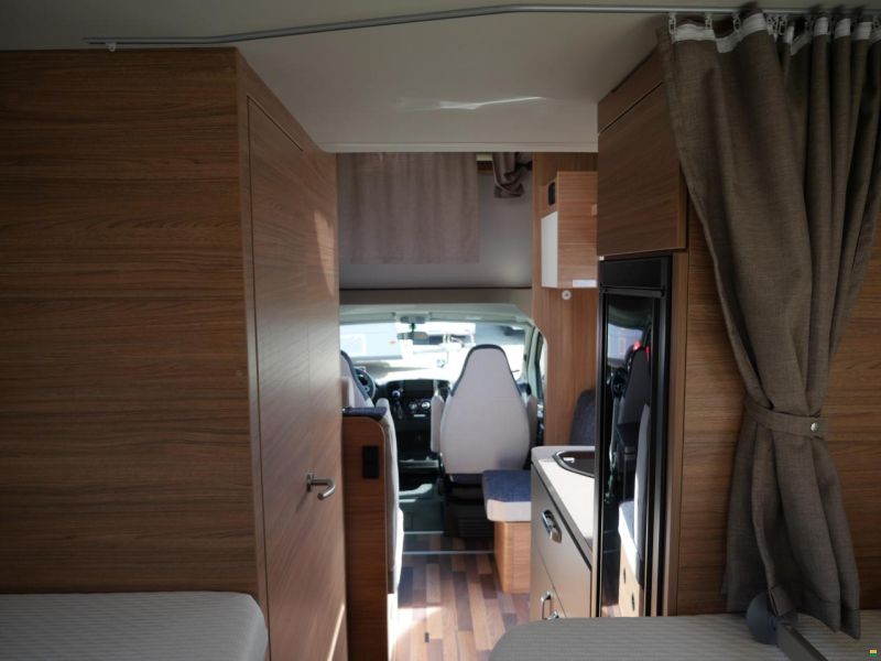 Weinsberg Cara Home 650 MEG