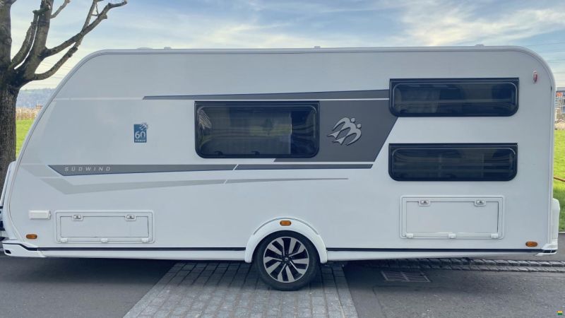 Knaus QDK 500 Südwind Sonderedition
