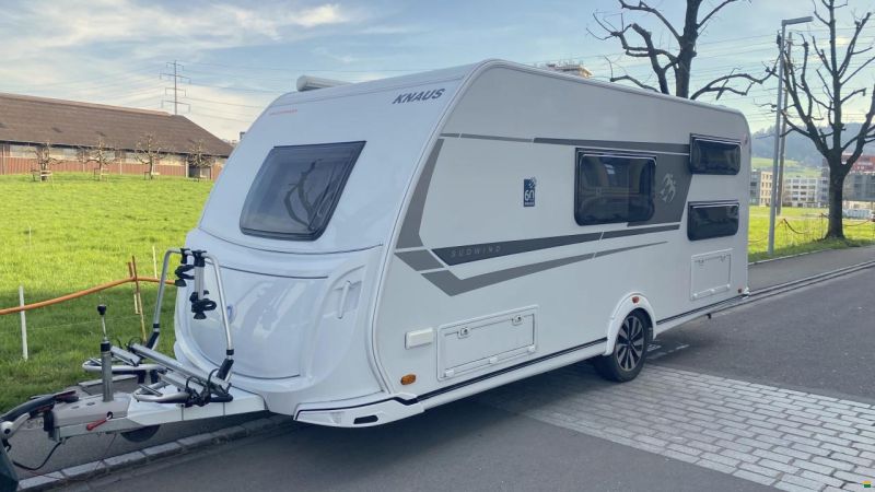 Knaus QDK 500 Südwind Sonderedition
