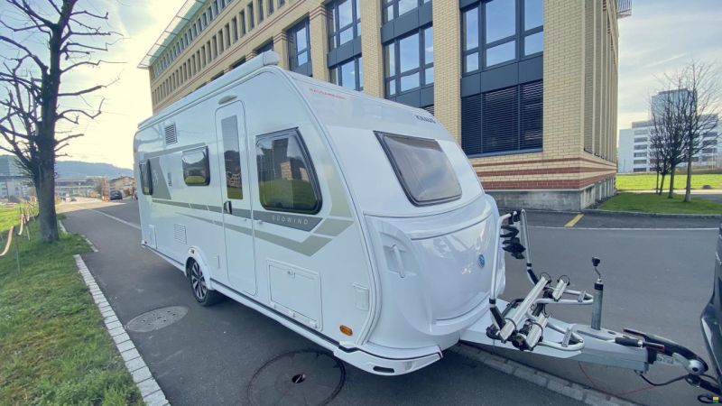 Knaus QDK 500 Südwind Sonderedition