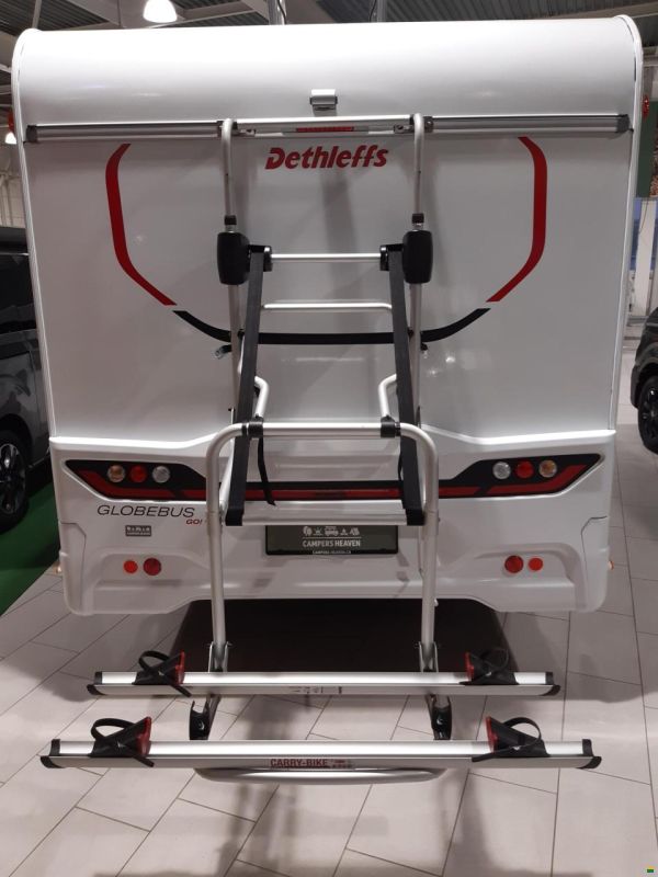Dethleffs Globebus Go T 15 Aut.