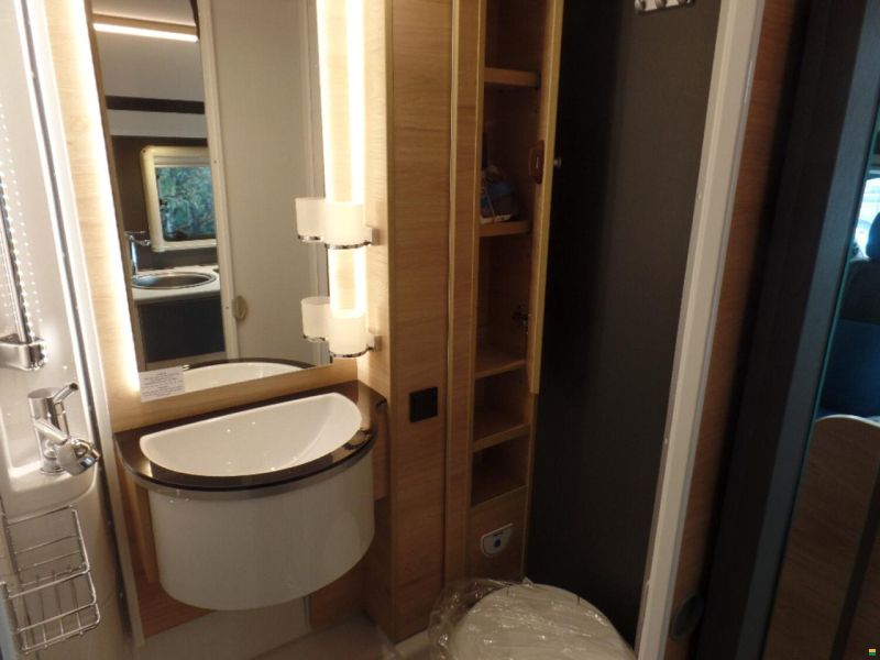 Dethleffs Globebus Go T 15 Aut.