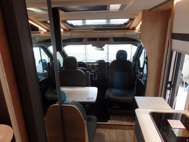 Dethleffs Globebus Go T 15 Aut.