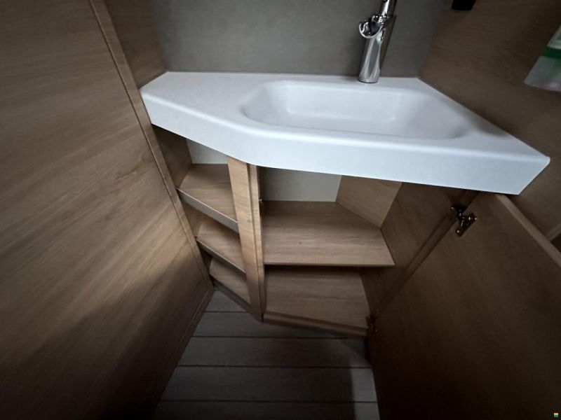 Knaus Südwind 60 YEARS 450 FU