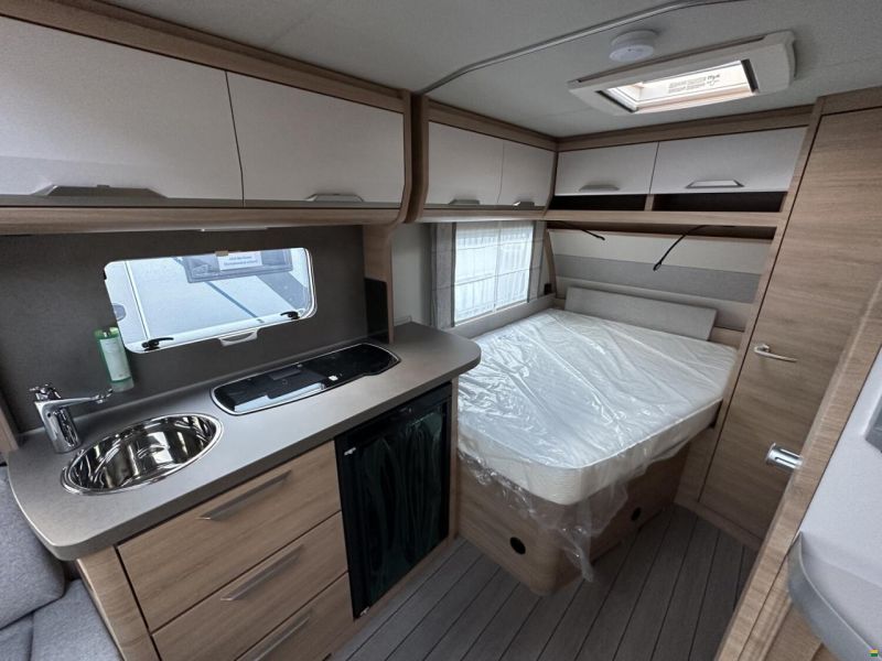 Knaus Südwind 60 YEARS 450 FU