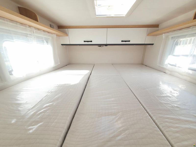 Sunlight V66 Adventure Edition mit Einzelbett