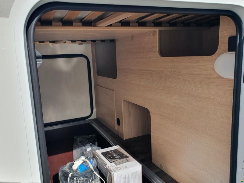 Sunlight V66 Adventure Edition mit Einzelbett